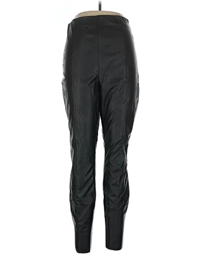 Pre-owned Asos Design Active Pants In Black