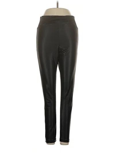 Pre-owned Asos Design Active Pants In Black