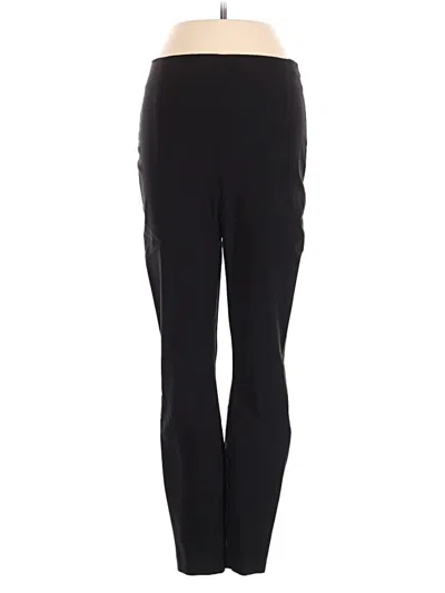 Pre-owned Asos Design Active Pants In Black