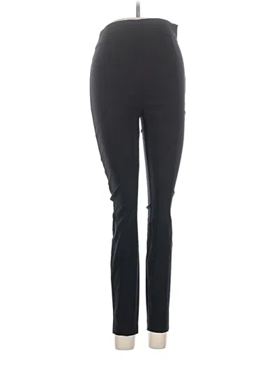 Pre-owned Asos Design Active Pants In Black