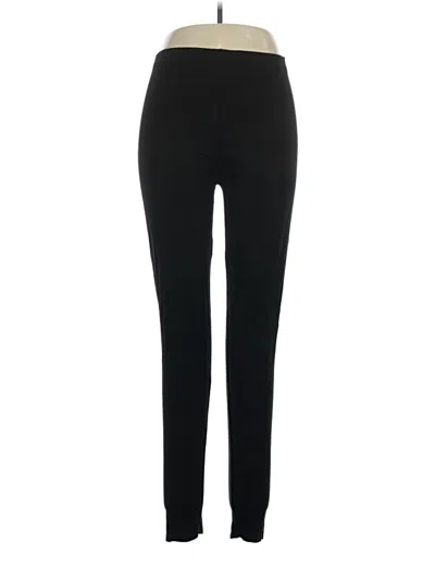 Pre-owned Asos Design Active Pants In Black