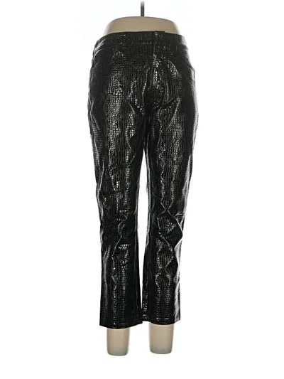 Pre-owned Asos Design Active Pants In Black