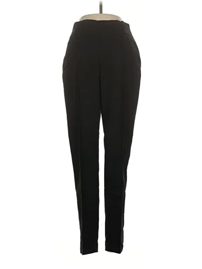 Pre-owned Asos Design Active Pants In Black
