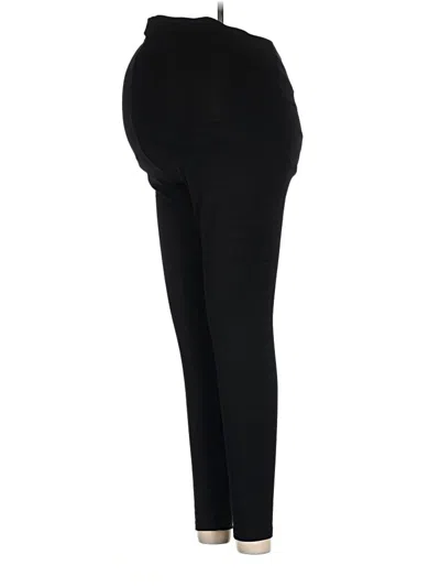 Pre-owned Asos Design Active Pants In Black