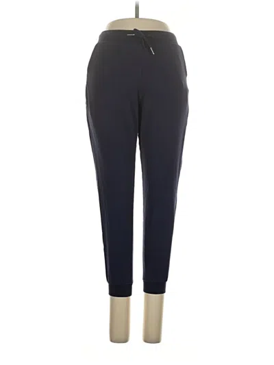 Pre-owned Asos Design Active Pants In Blue