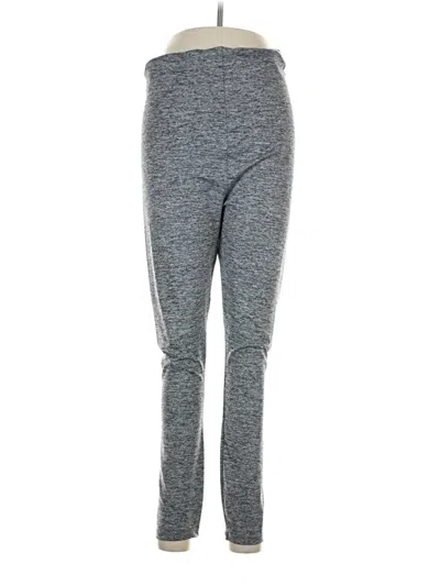 Pre-owned Asos Design Active Pants In Gray