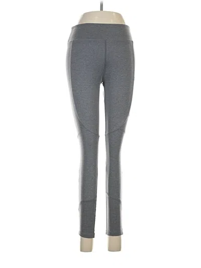 Pre-owned Asos Design Active Pants In Gray
