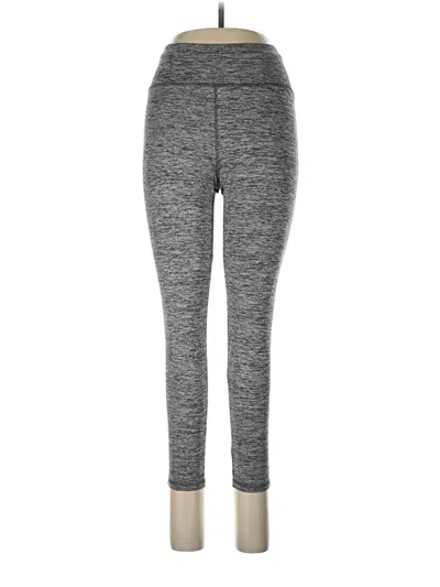Pre-owned Asos Design Active Pants In Gray