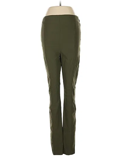 Pre-owned Asos Design Active Pants In Green