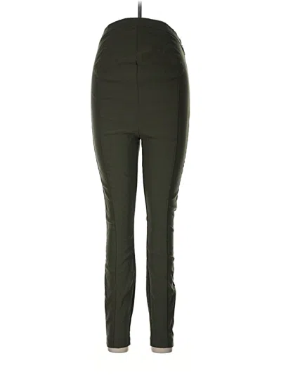 Pre-owned Asos Design Active Pants In Green