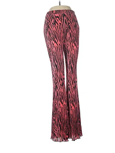 Pre-owned Asos Design Active Pants In Red