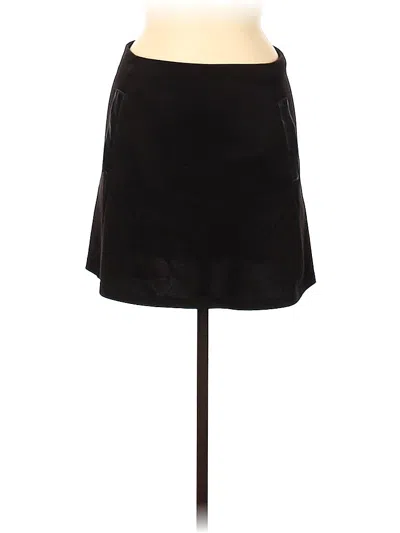 Pre-owned Asos Design Active Skirt In Black
