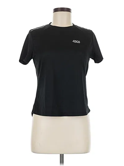 Pre-owned Asos Design Active T-shirt In Black