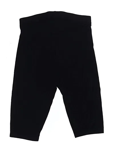 Pre-owned Asos Design Athletic Shorts In Black