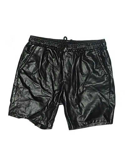 Pre-owned Asos Design Athletic Shorts In Black