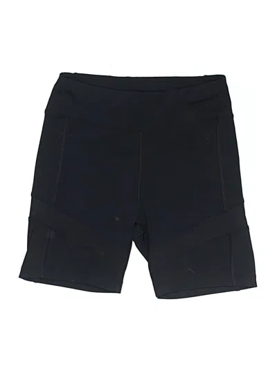 Pre-owned Asos Design Athletic Shorts In Black