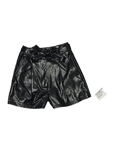 Pre-owned Asos Design Athletic Shorts In Black