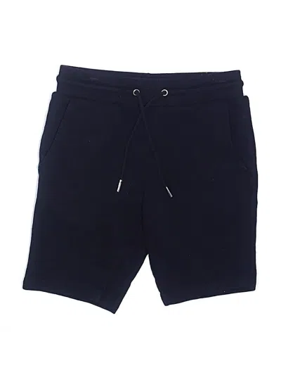 Pre-owned Asos Design Athletic Shorts In Blue