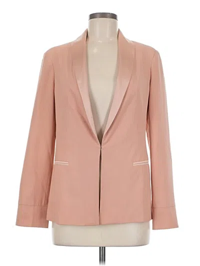 Pre-owned Asos Design Blazer Jacket In Pink