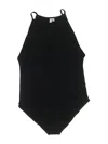 Asos Design Bodysuit In Black