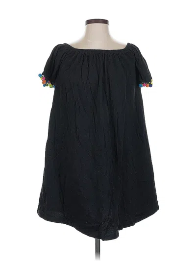 Pre-owned Asos Design Casual Dress In Black