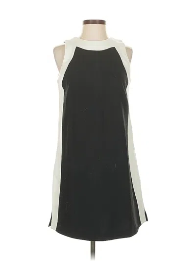 Pre-owned Asos Design Casual Dress In Black