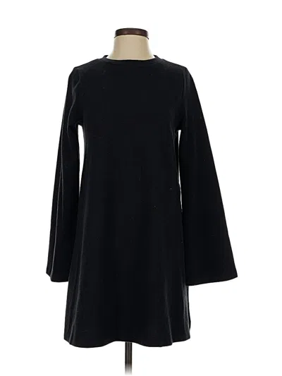 Pre-owned Asos Design Casual Dress In Black