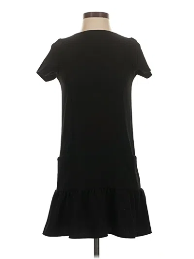 Pre-owned Asos Design Casual Dress In Black