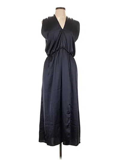 Pre-owned Asos Design Casual Dress In Black