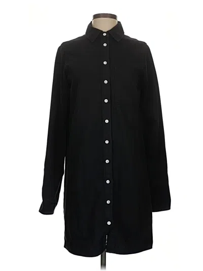 Pre-owned Asos Design Casual Dress In Black