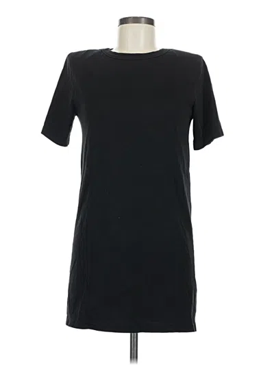 Pre-owned Asos Design Casual Dress In Black