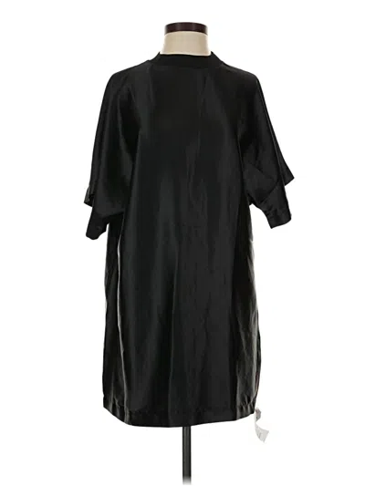 Pre-owned Asos Design Casual Dress In Black