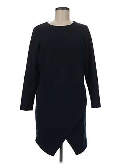 Pre-owned Asos Design Casual Dress In Black
