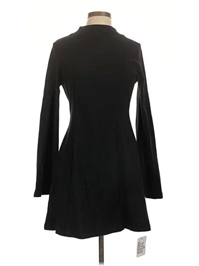 Pre-owned Asos Design Casual Dress In Black