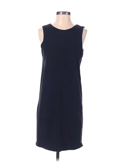 Pre-owned Asos Design Casual Dress In Blue