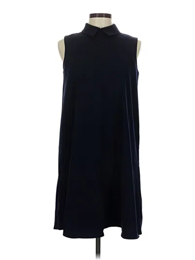 Pre-owned Asos Design Casual Dress In Blue