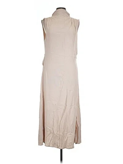 Pre-owned Asos Design Casual Dress In Brown