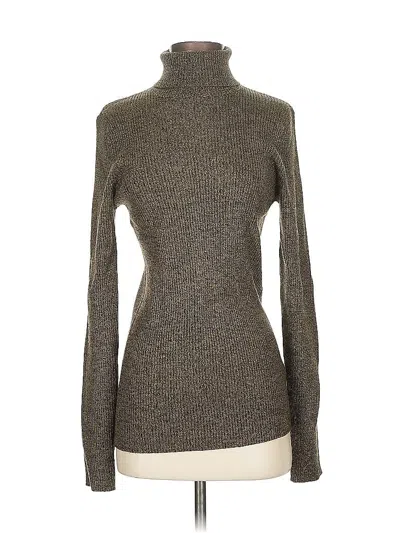 Pre-owned Asos Design Casual Dress In Gray