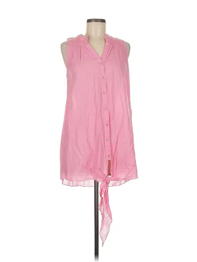 Pre-owned Asos Design Casual Dress In Pink