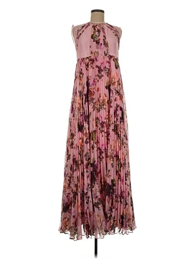 Pre-owned Asos Design Casual Dress In Pink