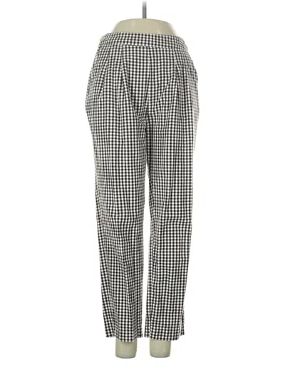 Pre-owned Asos Design Casual Pants In Black