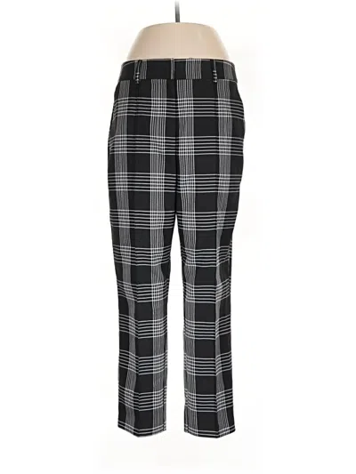 Pre-owned Asos Design Casual Pants In Black