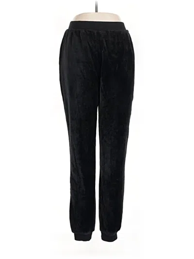 Pre-owned Asos Design Casual Pants In Black