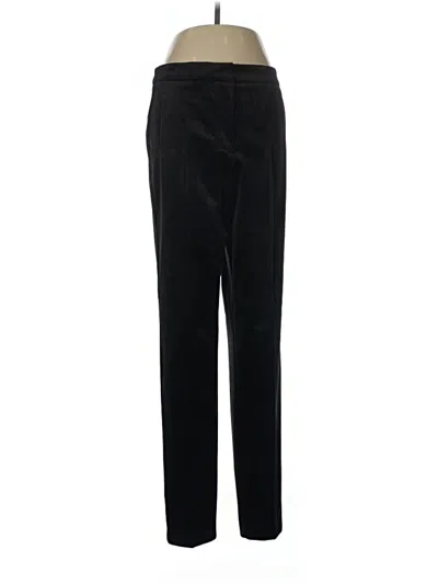 Asos Design Casual Pants In Black