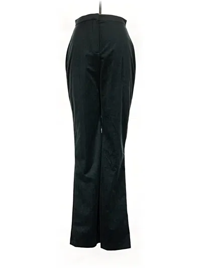 Pre-owned Asos Design Casual Pants In Black