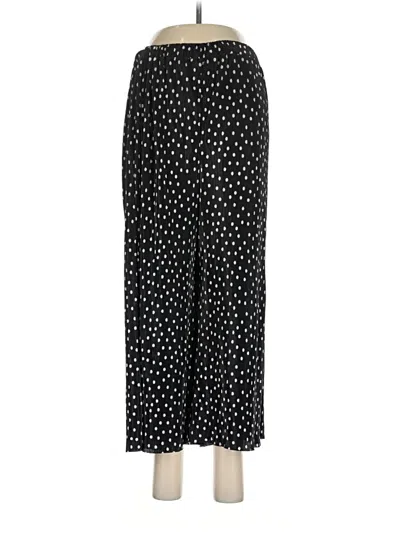 Pre-owned Asos Design Casual Pants In Black