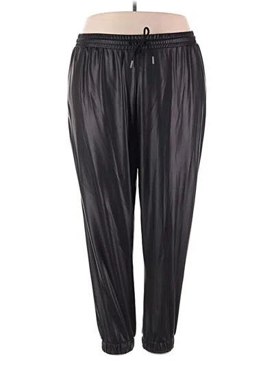 Pre-owned Asos Design Casual Pants In Black