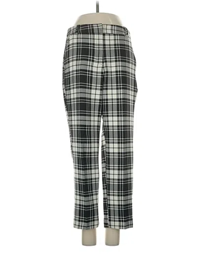 Pre-owned Asos Design Casual Pants In Black