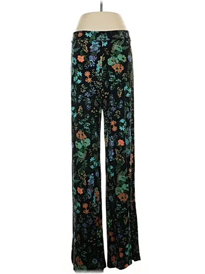 Pre-owned Asos Design Casual Pants In Black