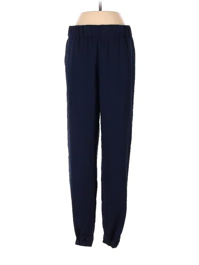 Pre-owned Asos Design Casual Pants In Blue